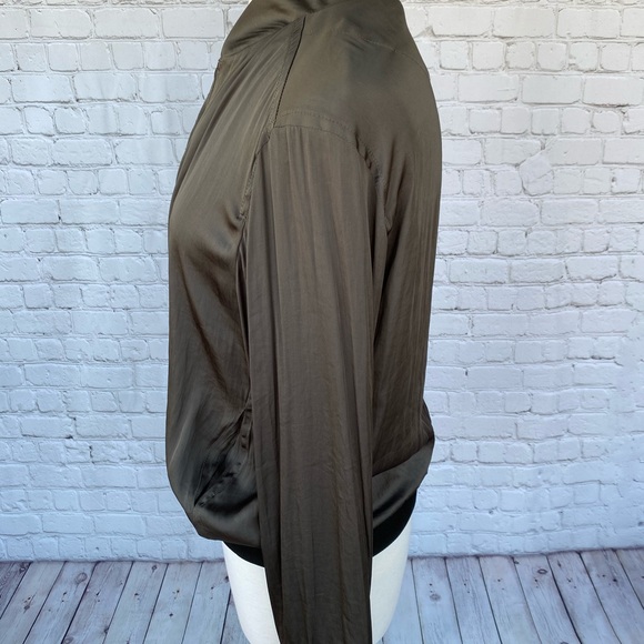 ZARA Bomber Jacket - Picture 2 of 9